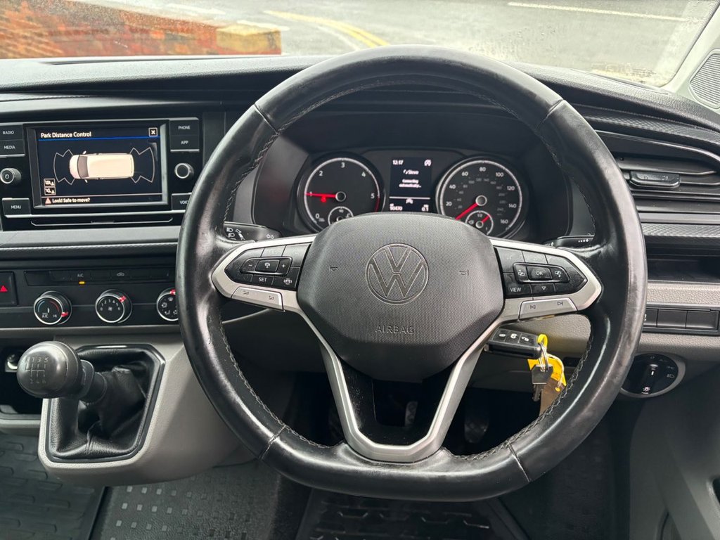 Used Volkswagen Transporter 2021 for sale - 77250727: Photo 11