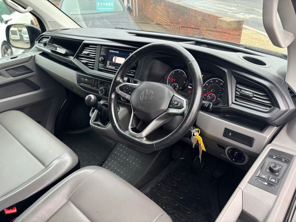 Used Volkswagen Transporter 2021 for sale - 77250727: Photo 12