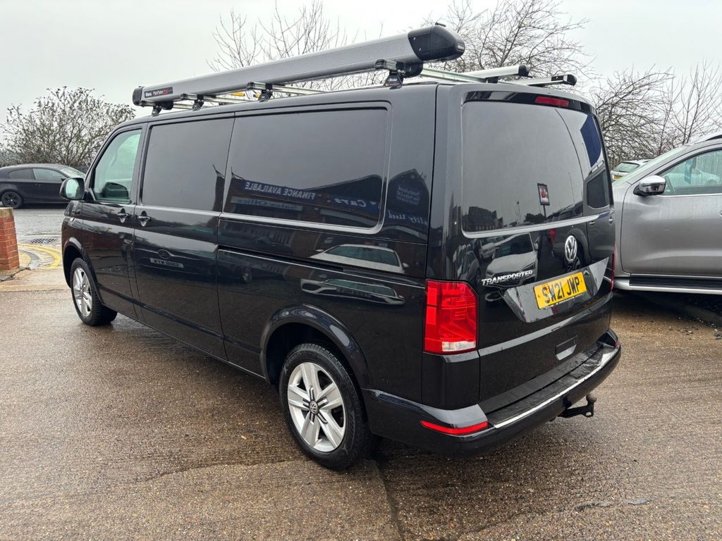 Used Volkswagen Transporter 2021 for sale - 77250727: Photo 13