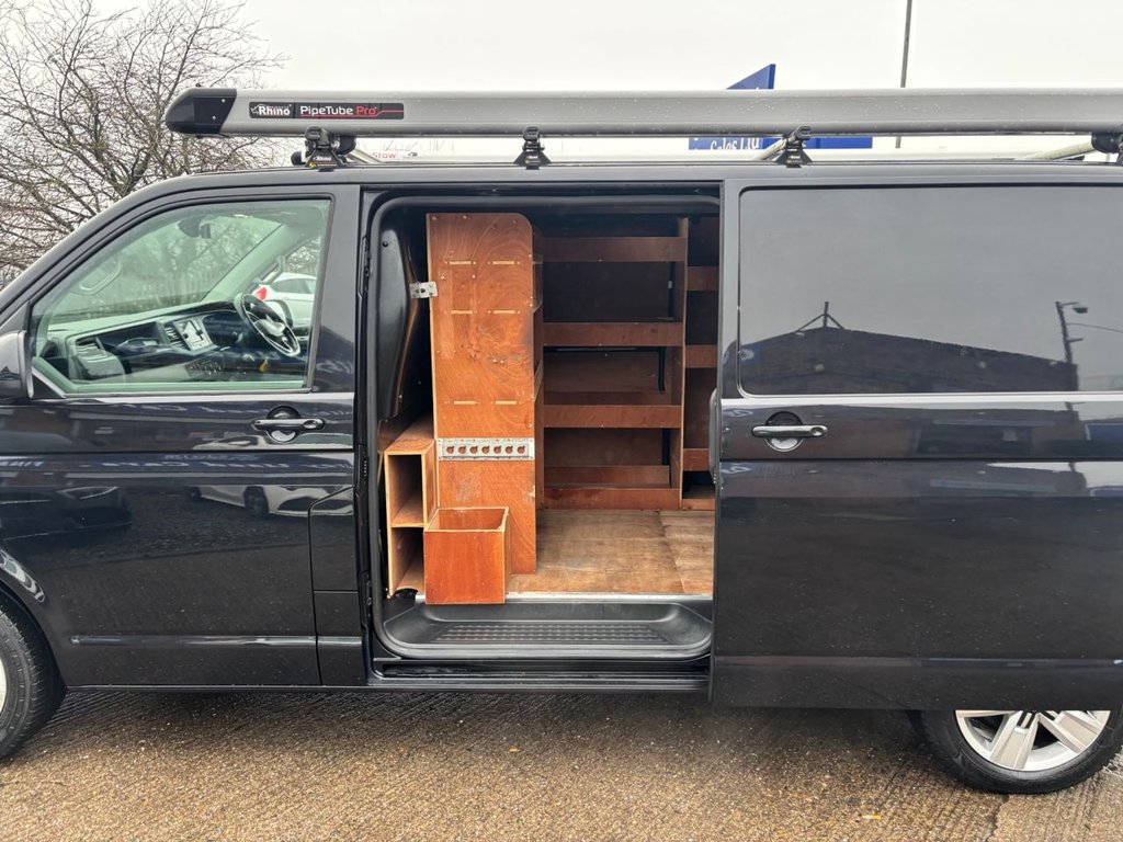 Used Volkswagen Transporter 2021 for sale - 77250727: Photo 19