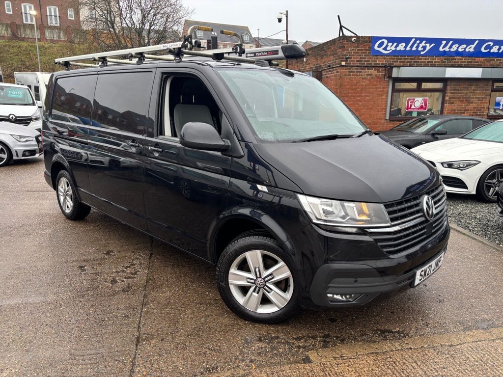 Used Volkswagen Transporter 2021 for sale - 77250727: Photo 3