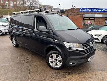 Used Volkswagen Transporter 2021 for sale - 77250727: Photo