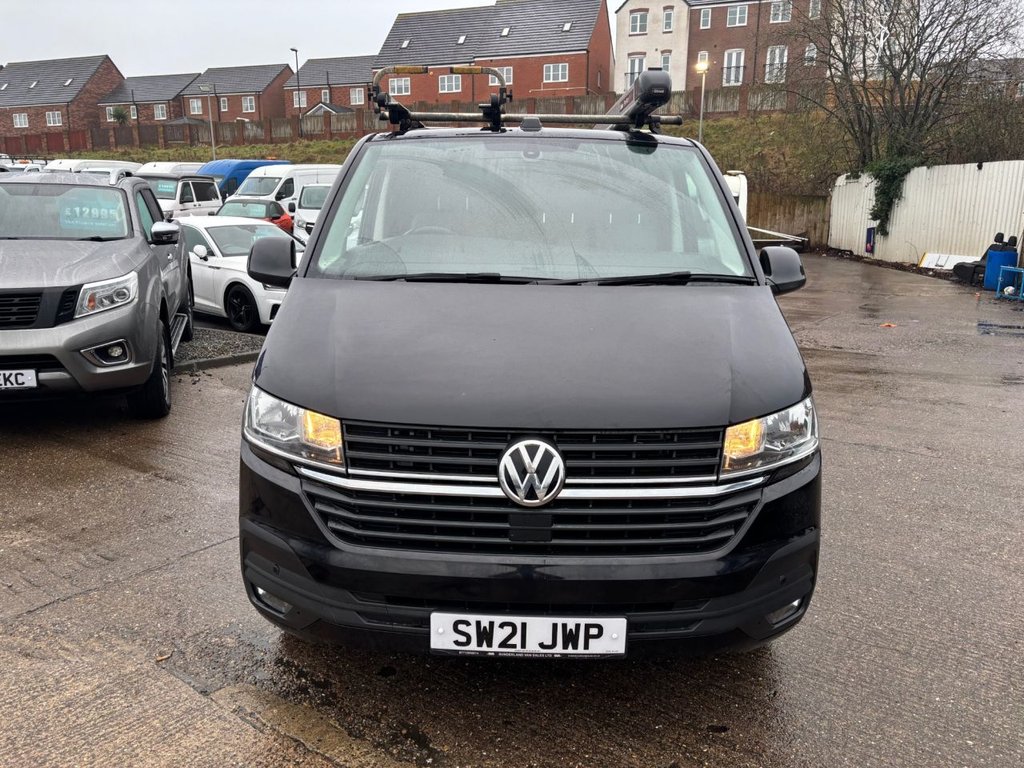 Used Volkswagen Transporter 2021 for sale - 77250727: Photo 4