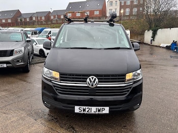Used Volkswagen Transporter 2021 for sale - 77250727: Photo