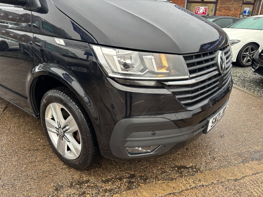 Used Volkswagen Transporter 2021 for sale - 77250727: Photo 6
