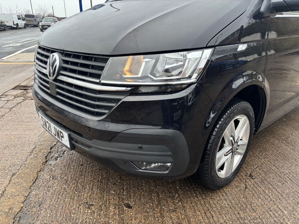 Used Volkswagen Transporter 2021 for sale - 77250727: Photo 7