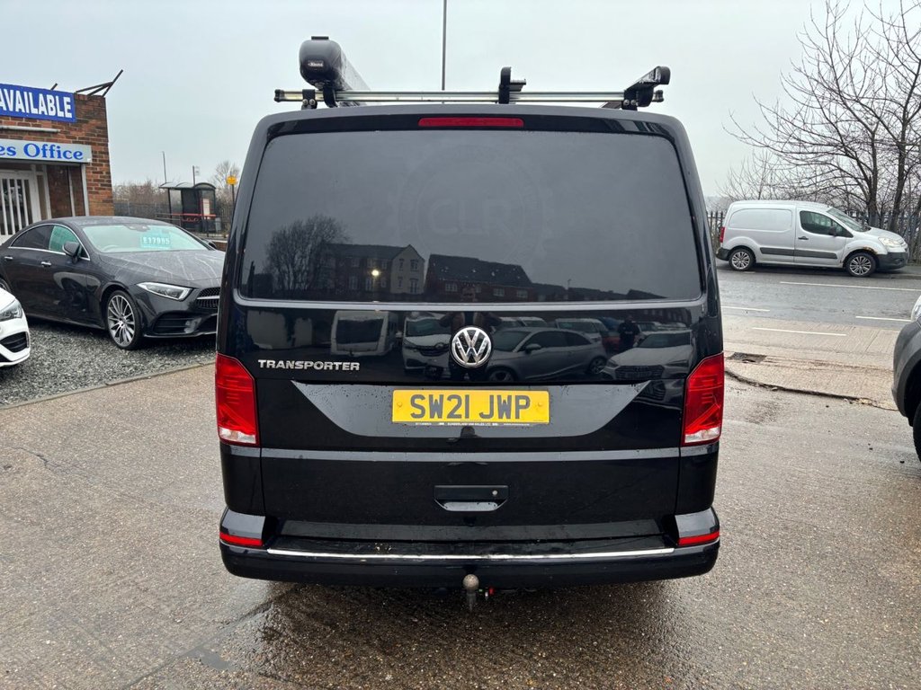 Used Volkswagen Transporter 2021 for sale - 77250727: Photo 8