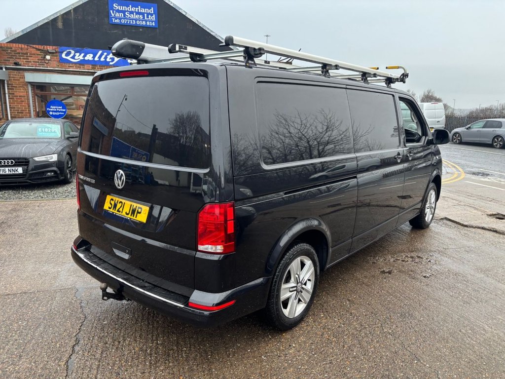 Used Volkswagen Transporter 2021 for sale - 77250727: Photo 9