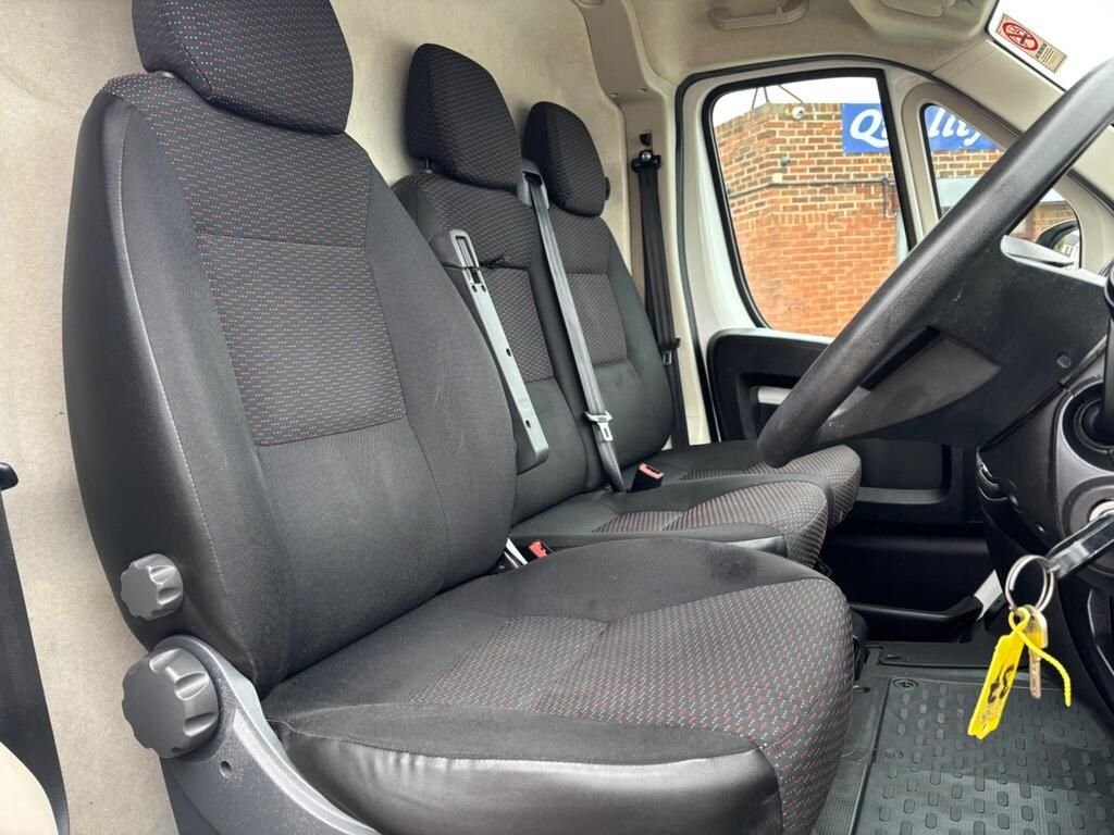 Used Citroen Relay 2021 for sale - 76945359: Photo 12