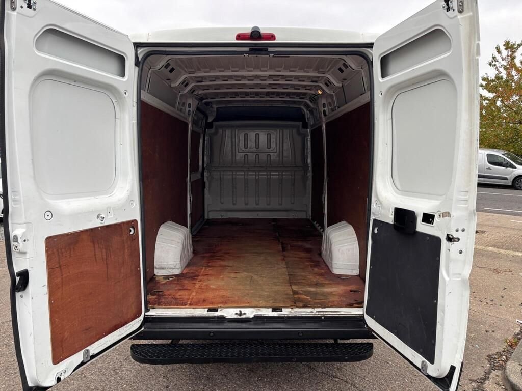 Used Citroen Relay 2021 for sale - 76945359: Photo 16