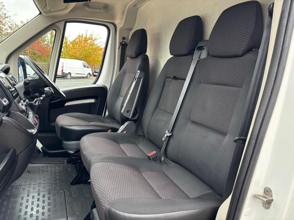 Used Citroen Relay 2021 for sale - 76945359: Photo 18