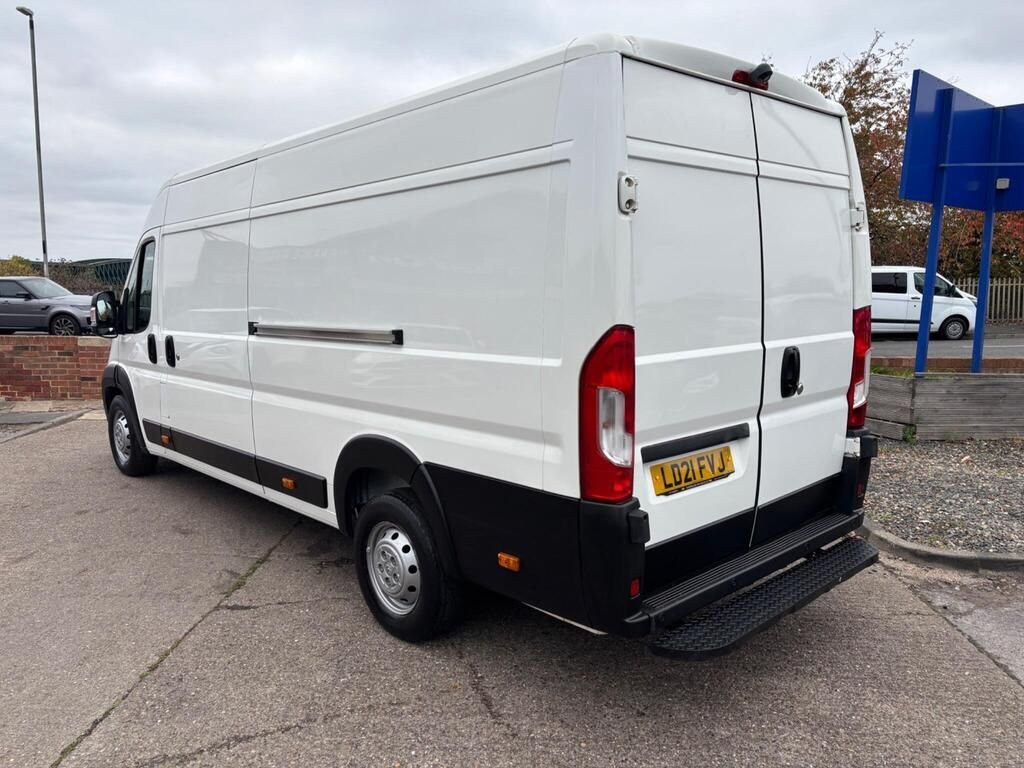 Used Citroen Relay 2021 for sale - 76945359: Photo 8