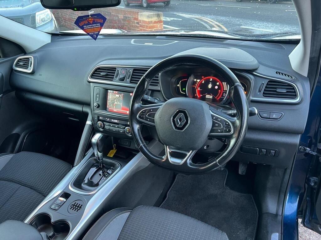 Used Renault Kadjar 2016 for sale - 76945377: Photo 13