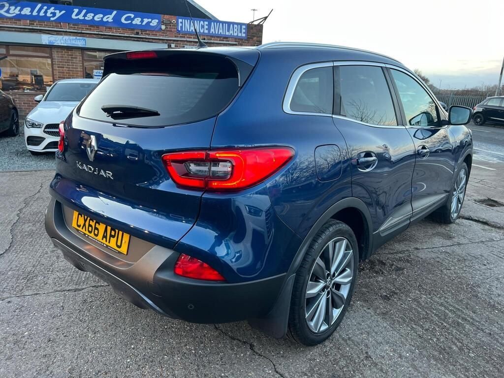 Used Renault Kadjar 2016 for sale - 76945377: Photo 3