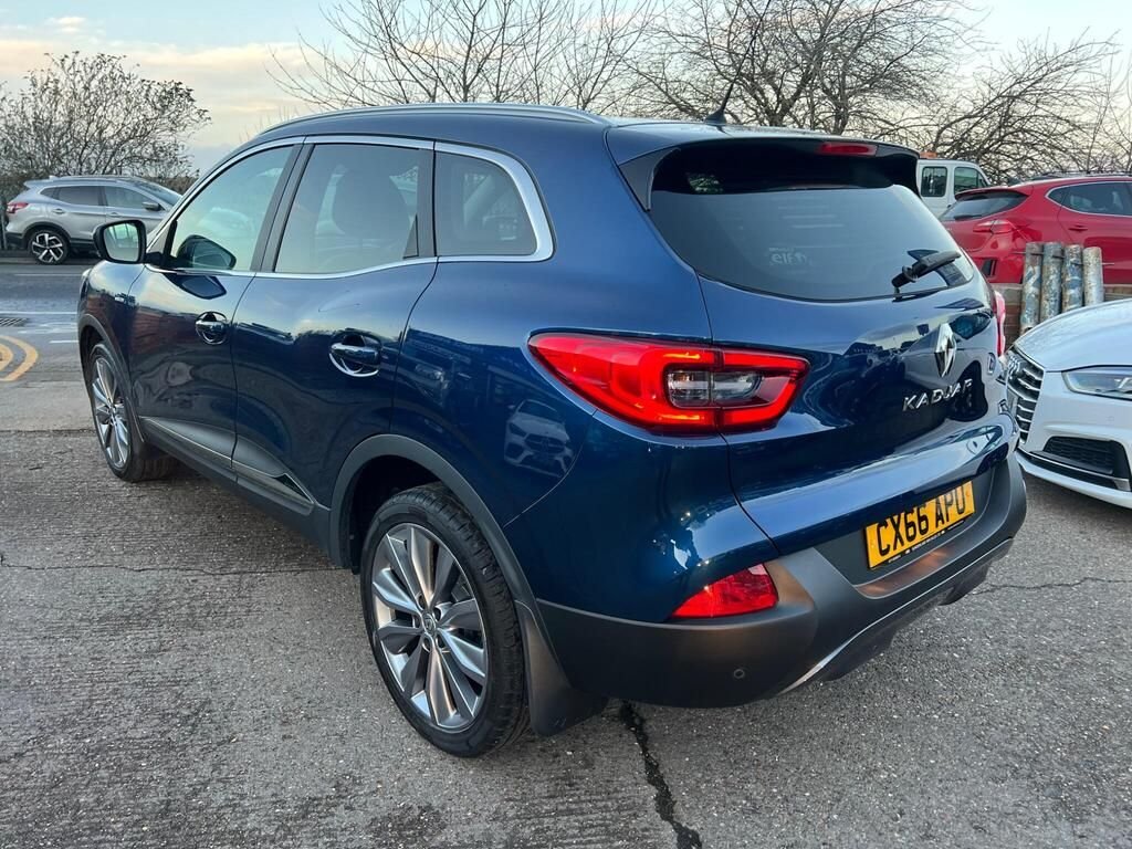 Used Renault Kadjar 2016 for sale - 76945377: Photo 4