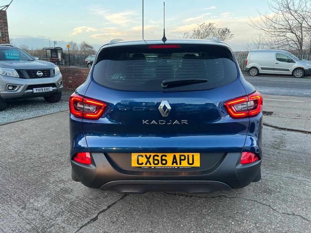 Used Renault Kadjar 2016 for sale - 76945377: Photo 5