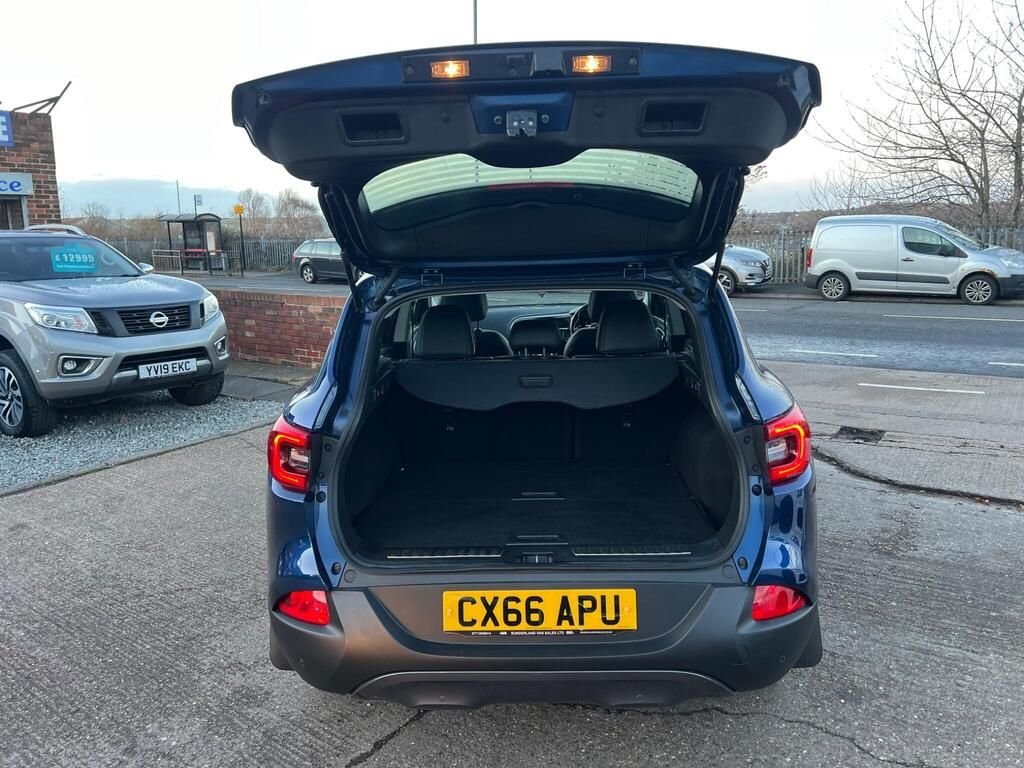 Used Renault Kadjar 2016 for sale - 76945377: Photo 6