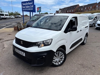 Used Peugeot Partner 2022 for sale - 79313870: Photo