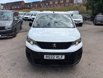Used Peugeot Partner 2022 for sale - 79313870: Photo