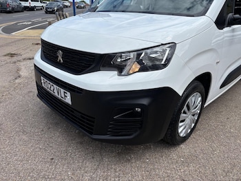 Used Peugeot Partner 2022 for sale - 79313870: Photo