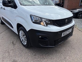 Used Peugeot Partner 2022 for sale - 79313870: Photo