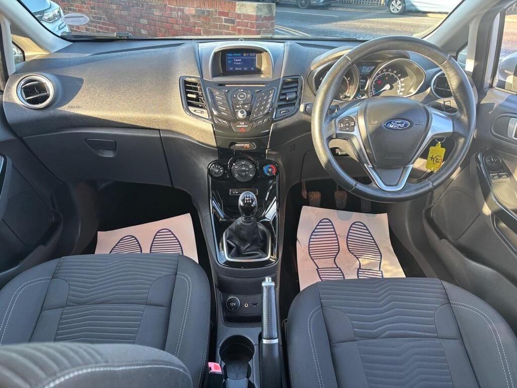 Used Ford Fiesta 2016 for sale - 76945338: Photo 11