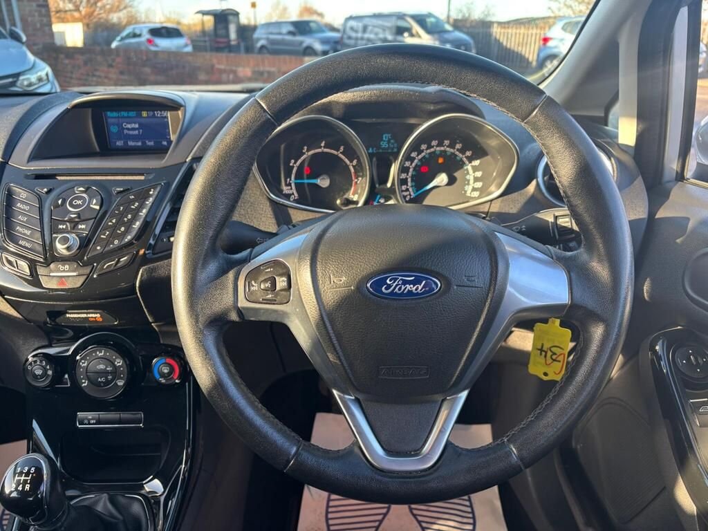 Used Ford Fiesta 2016 for sale - 76945338: Photo 12