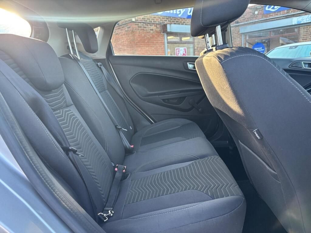 Used Ford Fiesta 2016 for sale - 76945338: Photo 16