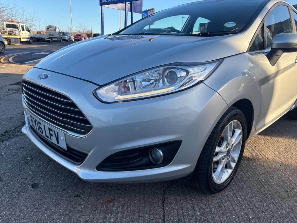 Used Ford Fiesta 2016 for sale - 76945338: Photo 2