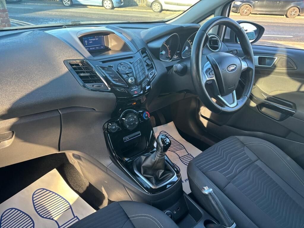 Used Ford Fiesta 2016 for sale - 76945338: Photo 20