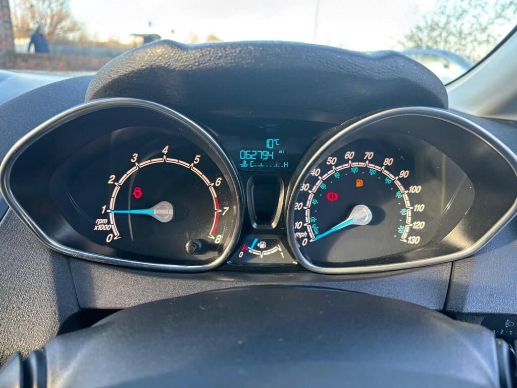 Used Ford Fiesta 2016 for sale - 76945338: Photo 28