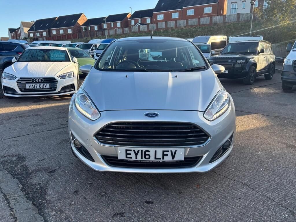 Used Ford Fiesta 2016 for sale - 76945338: Photo 4