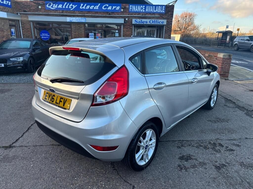 Used Ford Fiesta 2016 for sale - 76945338: Photo 8