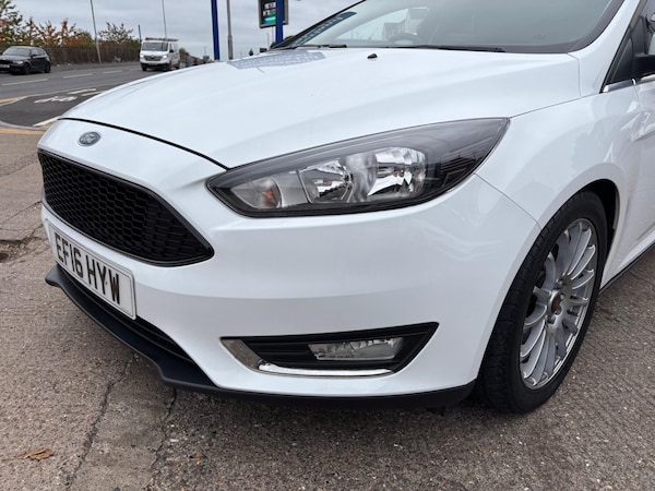 Used Ford Focus 2016 for sale - 76294532: Photo 10