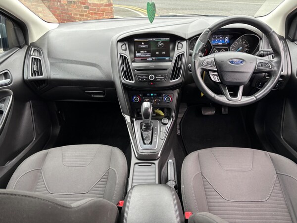 Used Ford Focus 2016 for sale - 76294532: Photo 12
