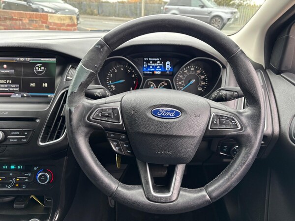 Used Ford Focus 2016 for sale - 76294532: Photo 13