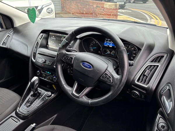 Used Ford Focus 2016 for sale - 76294532: Photo 14