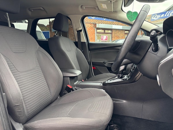 Used Ford Focus 2016 for sale - 76294532: Photo 16