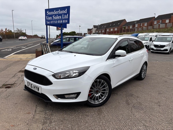 Used Ford Focus 2016 for sale - 76294532: Photo 1