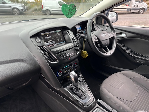 Used Ford Focus 2016 for sale - 76294532: Photo 21
