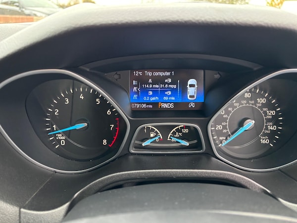 Used Ford Focus 2016 for sale - 76294532: Photo 28