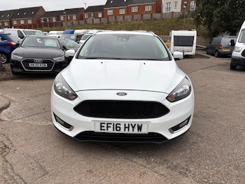 Used Ford Focus 2016 for sale - 76294532: Photo 2