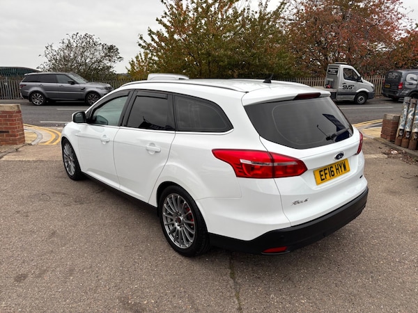 Used Ford Focus 2016 for sale - 76294532: Photo 7