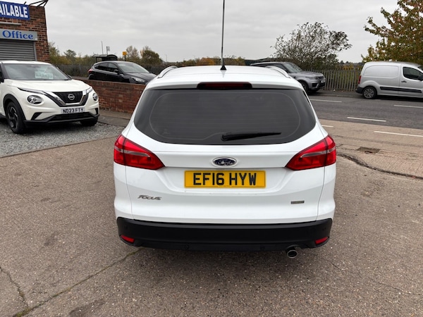 Used Ford Focus 2016 for sale - 76294532: Photo 8