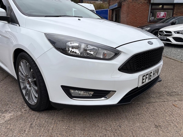 Used Ford Focus 2016 for sale - 76294532: Photo 9