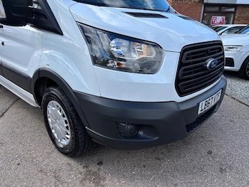 Used Ford Transit 2018 for sale - 78582969: Photo