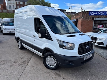 Used Ford Transit 2018 for sale - 78582969: Photo