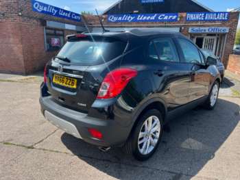 Used Vauxhall Mokka 2016 for sale - 75304814: Photo