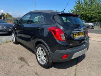 Used Vauxhall Mokka 2016 for sale - 75304814: Photo