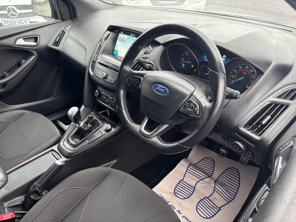 Used Ford Focus 2018 for sale - 76945351: Photo 15